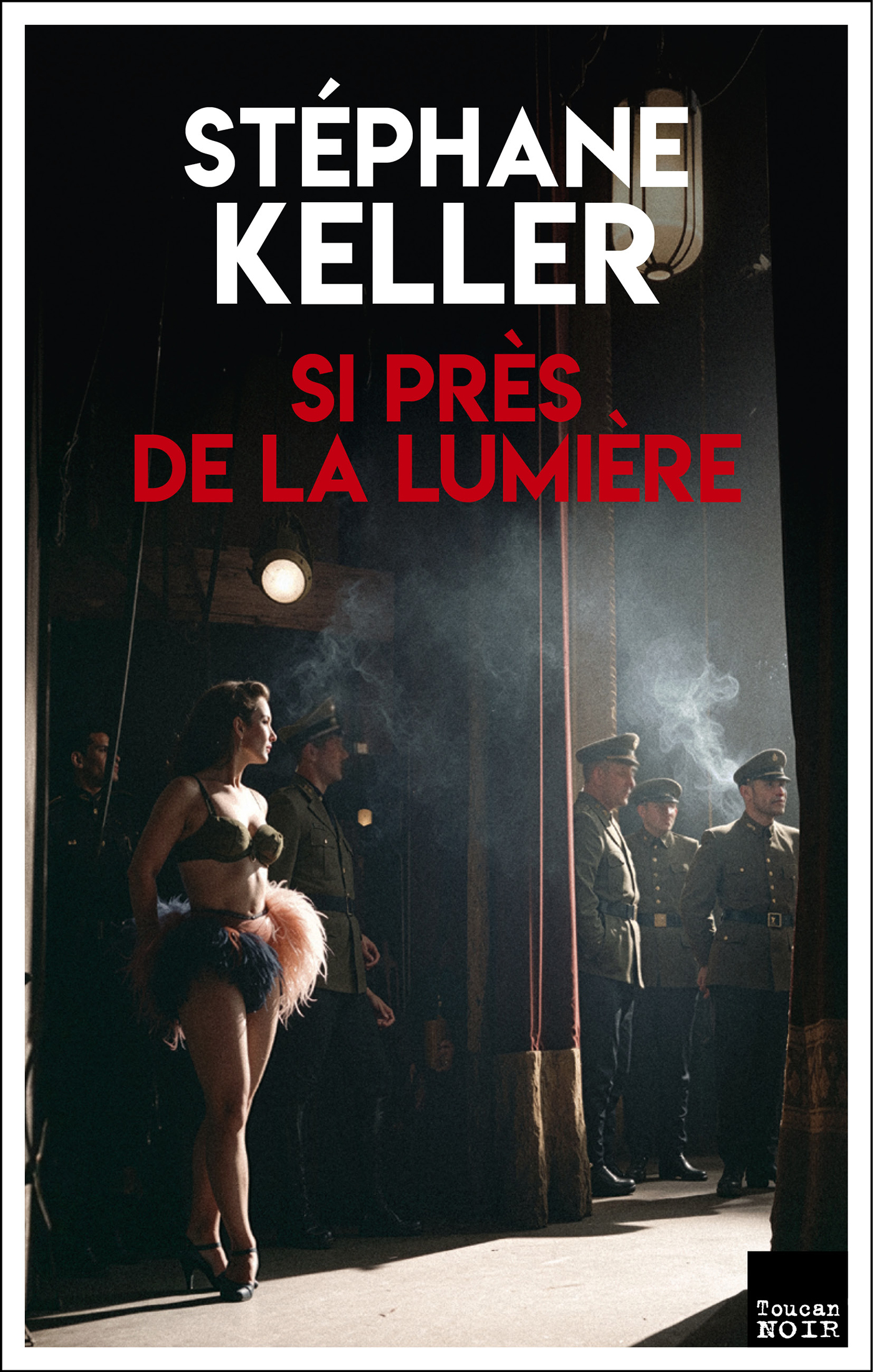 Si près de la lumière